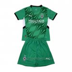 Camiseta Borussia Monchengladbach 2ª Nino 24/25