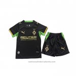 Camiseta Borussia Monchengladbach 2ª Nino 26/27