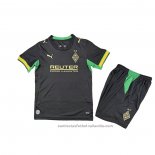 Camiseta Borussia Monchengladbach 2ª Nino 26/27