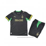 Camiseta Borussia Monchengladbach 2ª Nino 26/27