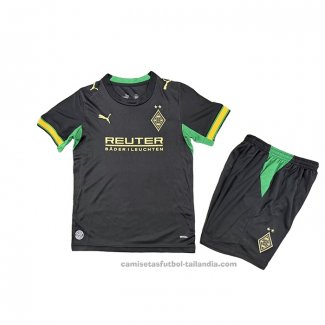 Camiseta Borussia Monchengladbach 2ª Nino 26/27
