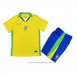 Camiseta Brasil 1ª Nino 2025