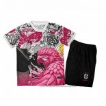 Camiseta Brasil Special Nino 25/26 Rojo