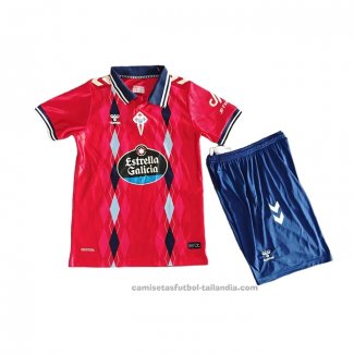 Camiseta Celta de Vigo 3ª Nino 26/27