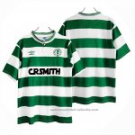Camiseta Celtic 1ª Retro 87-88