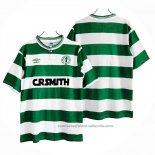 Camiseta Celtic 1ª Retro 87-88