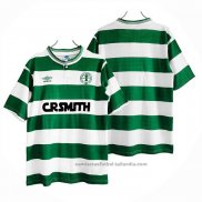 Camiseta Celtic 1ª Retro 87-88