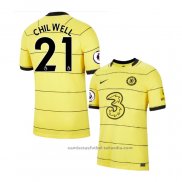Camiseta Chelsea Jugador Chilwell 2ª 21/22