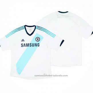 Camiseta Chelsea 2ª Retro 12-13