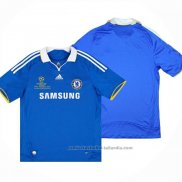 Camiseta Chelsea UCL Final Retro 2008