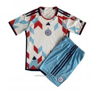 Camiseta Chicago Fire 2ª Nino 23/24