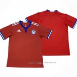 Camiseta Chile 1ª 21/22