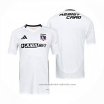 Camiseta Colo-Colo 1ª 2025