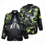 Camiseta Corea del Sur Portero Manga Larga 2025