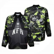 Camiseta Corea del Sur Portero Manga Larga 2025