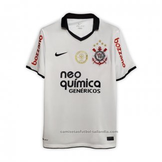 Camiseta Corinthians 1ª Retro 2012