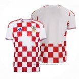 Camiseta Croacia 1ª 26/27
