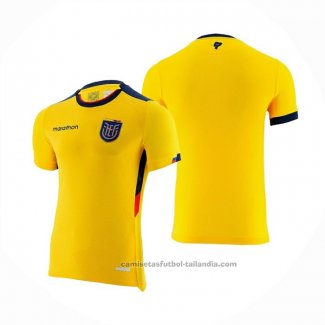 Camiseta Ecuador 1ª 2022