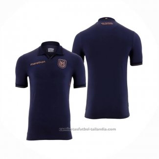 Camiseta Ecuador 2ª Authentic 2026