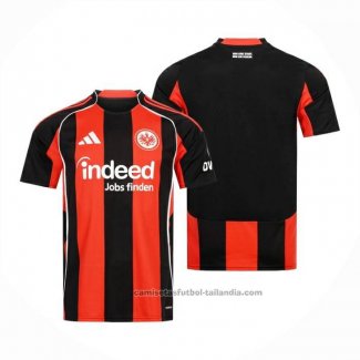 Camiseta Eintracht Frankfurt 1ª 25/26