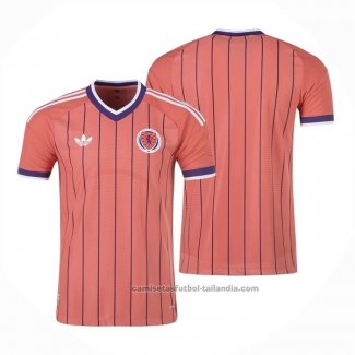 Camiseta Escocia 2ª Authentic 2026