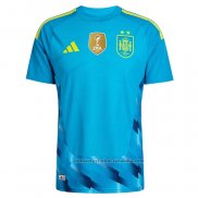 Camiseta Espana Portero 1ª 2026