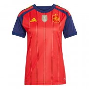 Camiseta Espana 1ª Mujer 2026