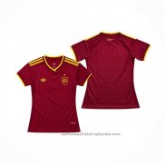 Camiseta Espana 3ª Mujer 2026