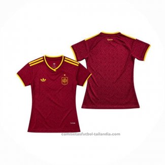 Camiseta Espana 3ª Mujer 2026