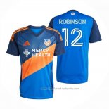 Camiseta FC Cincinnati Jugador Miles Robinson 1ª 2025