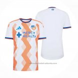 Camiseta FC Cincinnati 2ª Authentic 2026