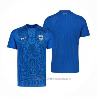 Camiseta Finlandia 2ª 2025
