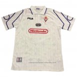Camiseta Fiorentina 2ª Retro 1997-1998