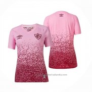 Camiseta Fluminense Outubro Rosa Mujer 2021