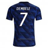 Camiseta Francia Jugador Ousmane Dembele 1ª 2026