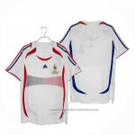 Camiseta Francia 2ª Retro 2006