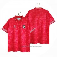Camiseta Gales 1ª Retro 90-92