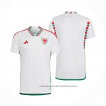 Camiseta Gales 2ª 2022