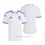 Camiseta Grecia 1ª Authentic 2026