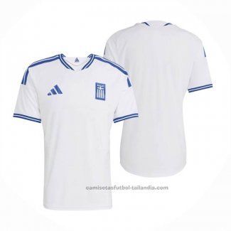 Camiseta Grecia 1ª Authentic 2026