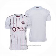 Camiseta Hearts 2ª 25/26