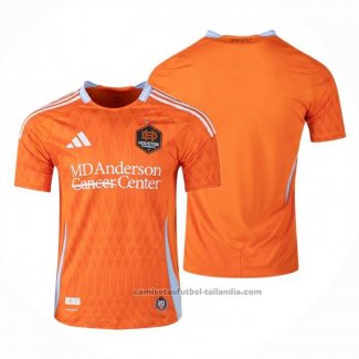 Camiseta Houston Dynamo 1ª Authentic 2025