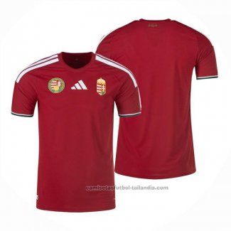 Camiseta Hungria 1ª Authentic 2026