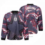 Camiseta Inglaterra Portero Manga Larga 2025