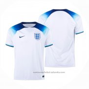 Camiseta Inglaterra 1ª 2022