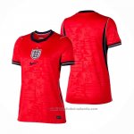 Camiseta Inglaterra 2ª Mujer 2026