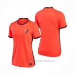 Camiseta Inglaterra 2ª Mujer Euro 2022