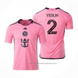 Camiseta Inter Miami Jugador Yedlin 1ª 2024