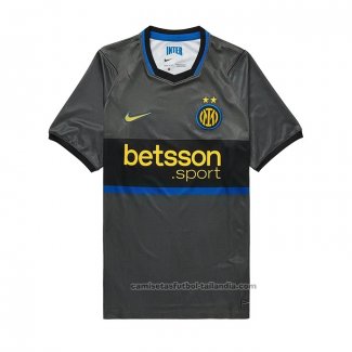 Camiseta Inter Milan 3ª 26/27