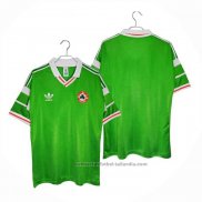 Camiseta Irlanda 1ª Retro 88-90